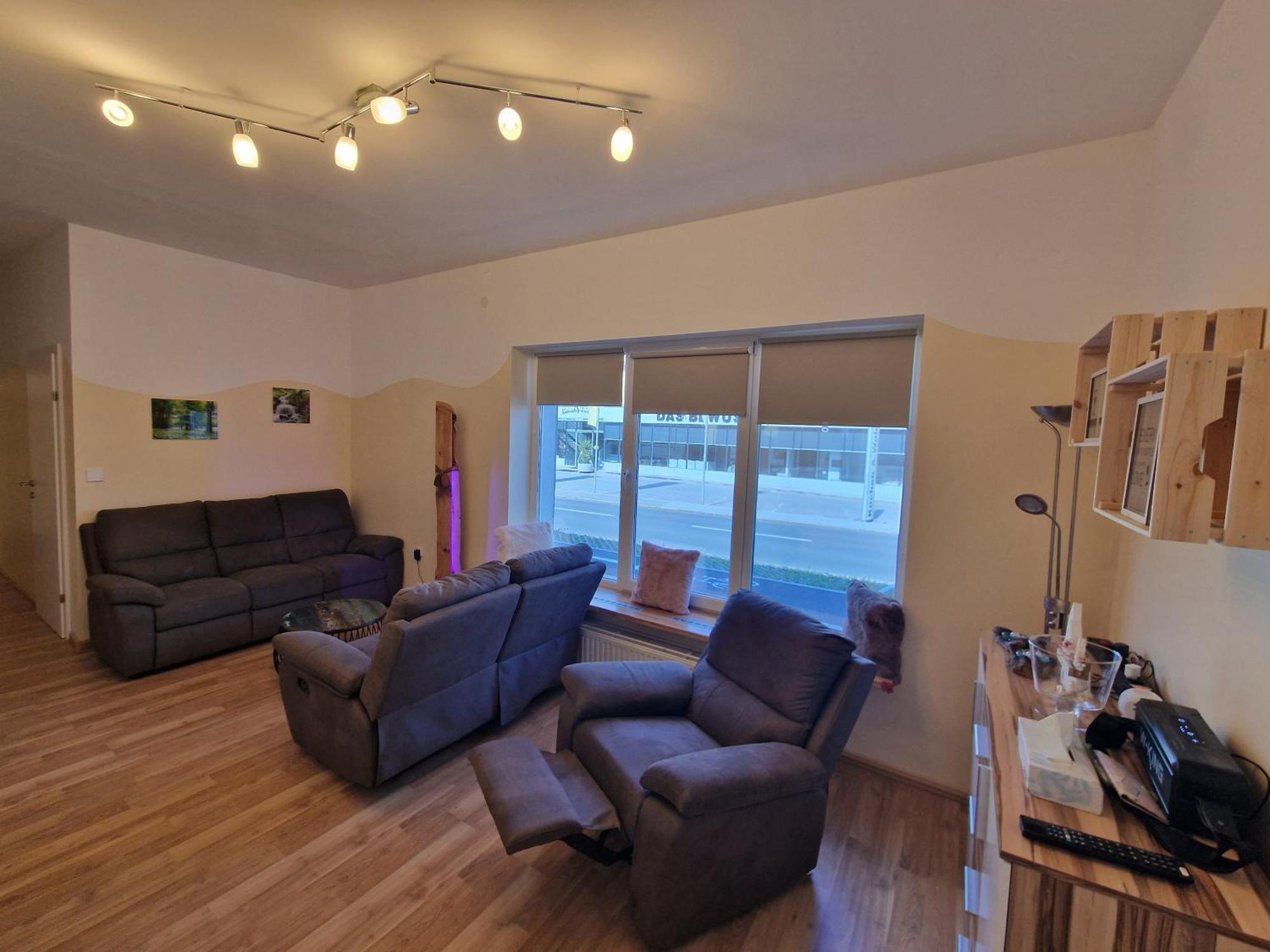 Ferienwohnung Haus Brenner Weiz Exterior foto