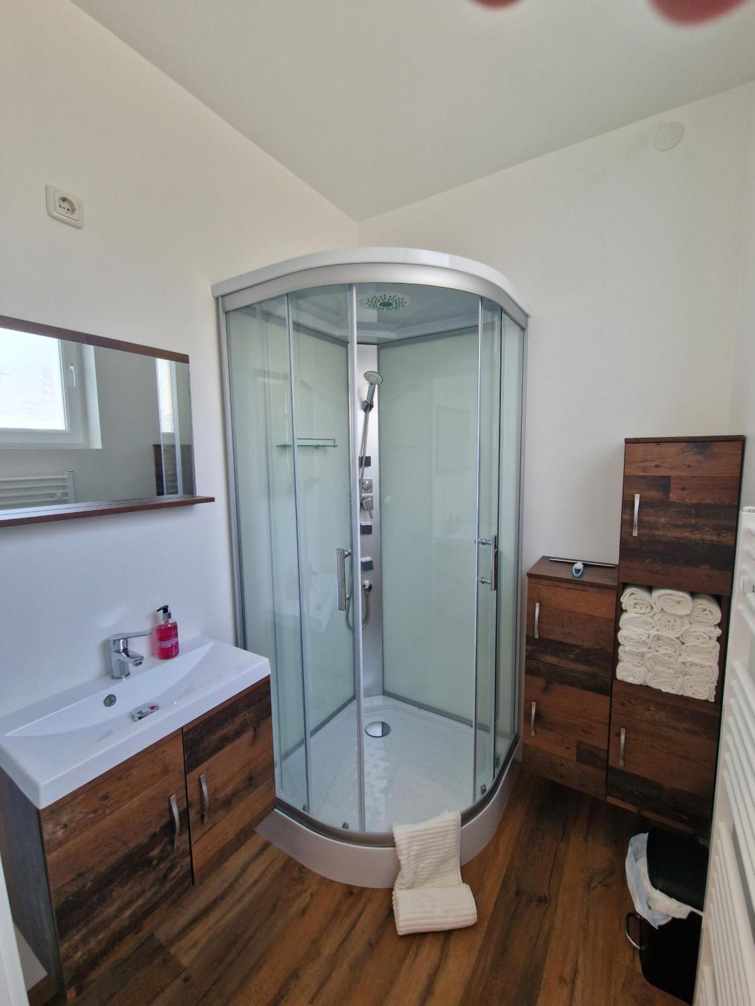 Ferienwohnung Haus Brenner Weiz Exterior foto