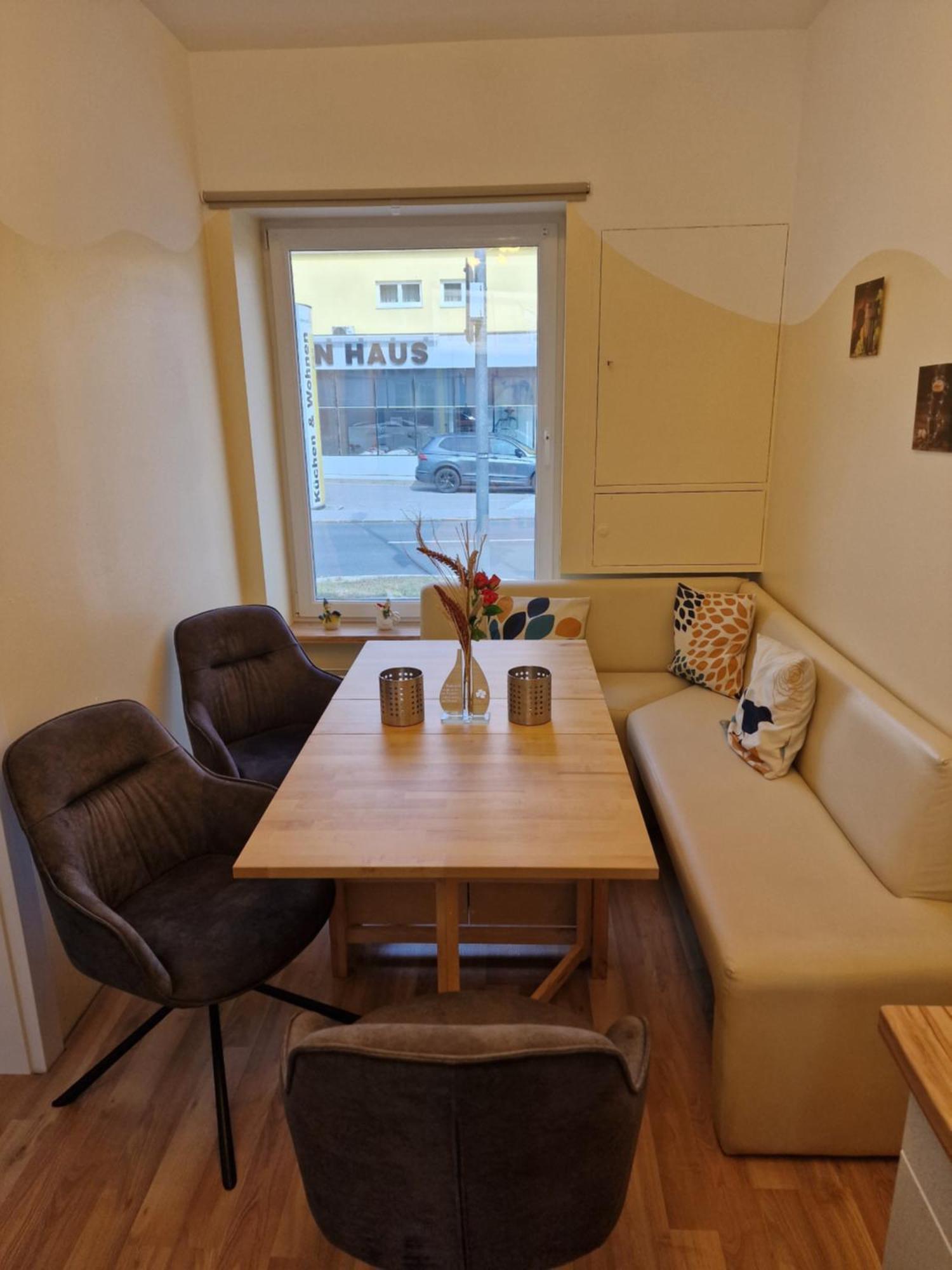 Ferienwohnung Haus Brenner Weiz Exterior foto